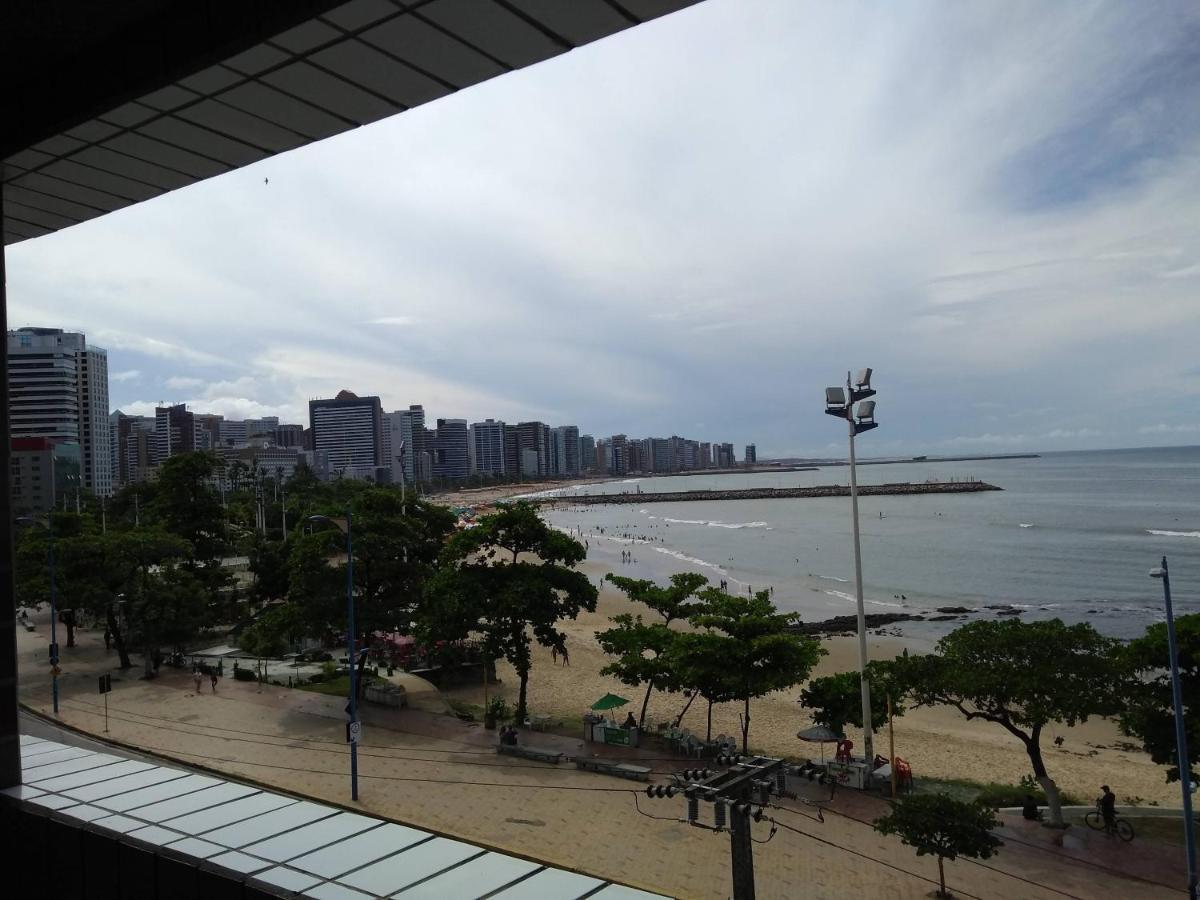 Flat Particular No Blue Tree Fortaleza Exterior foto