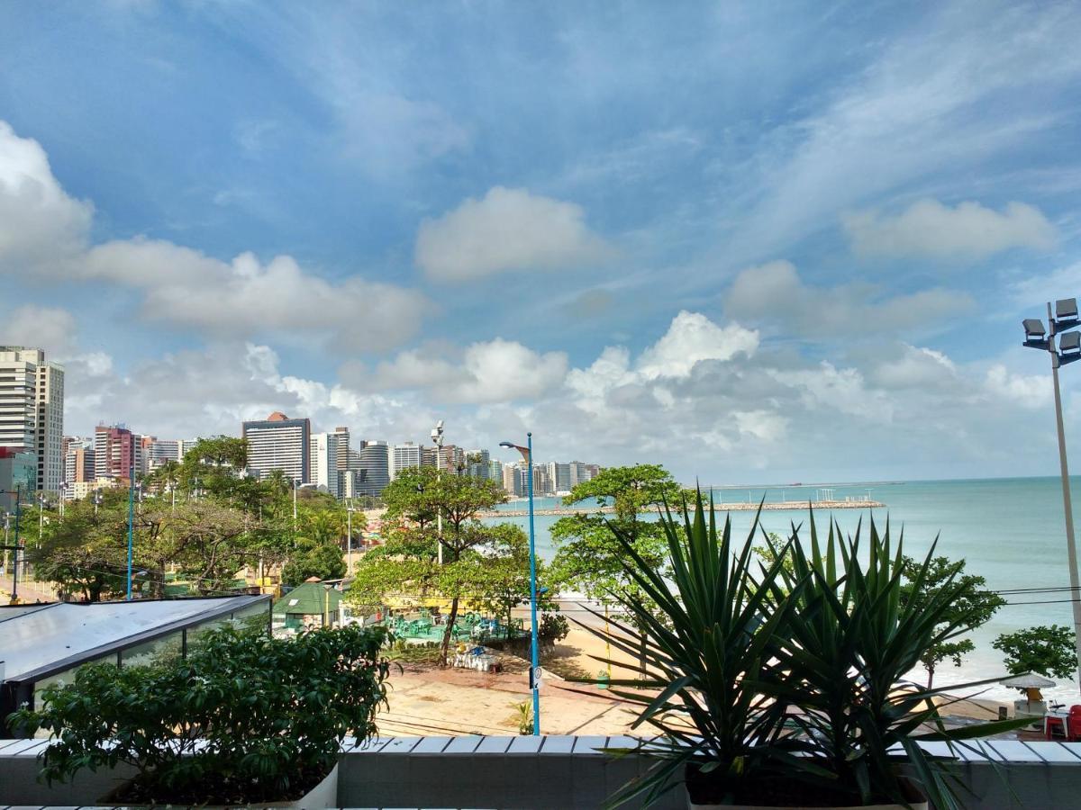 Flat Particular No Blue Tree Fortaleza Exterior foto