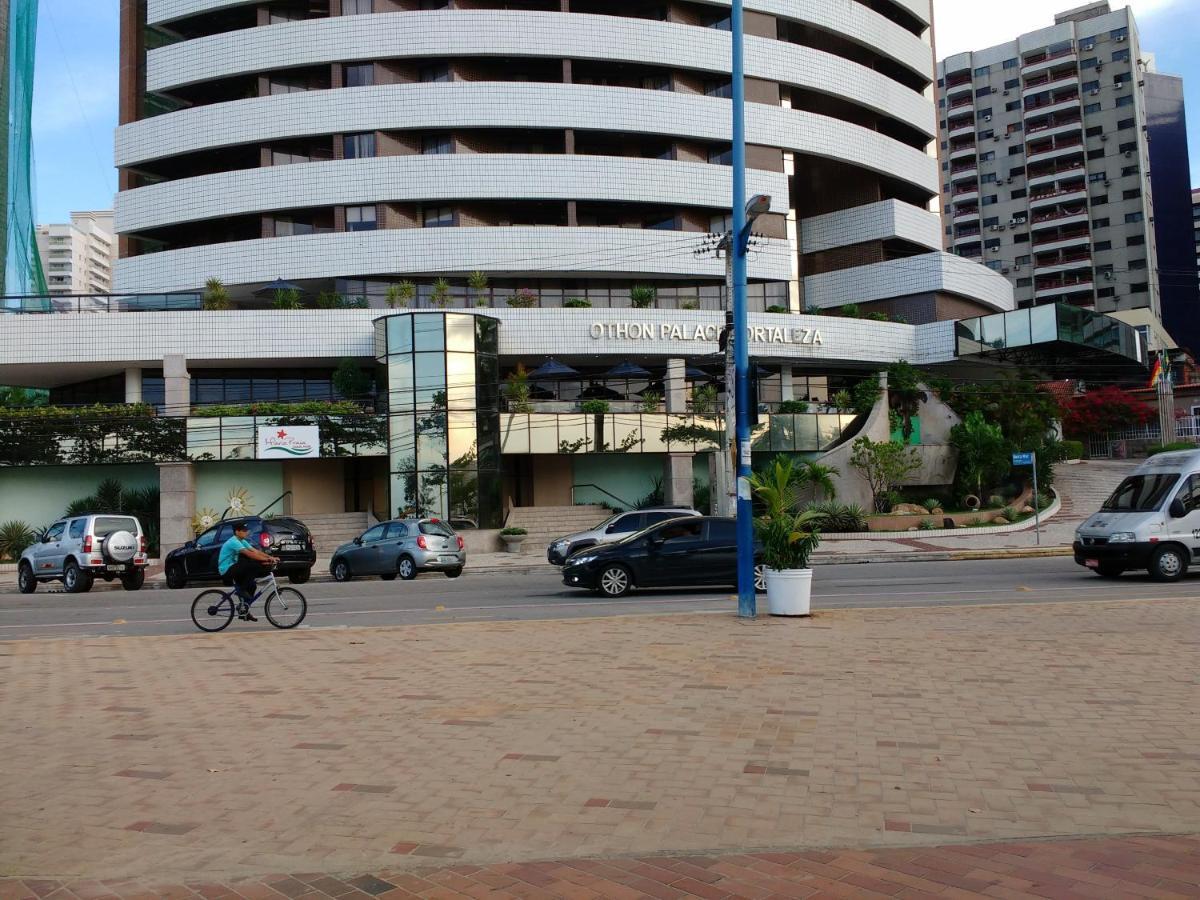 Flat Particular No Blue Tree Fortaleza Exterior foto
