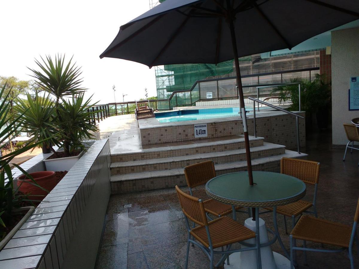 Flat Particular No Blue Tree Fortaleza Exterior foto